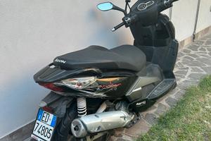 Scooter Aeon Urban 350