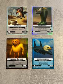 Carte Skifidol Italian Brainrot