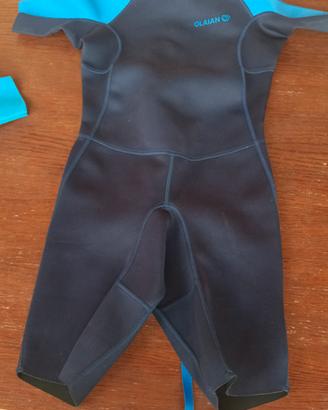 muta short ragazzo/tagazza