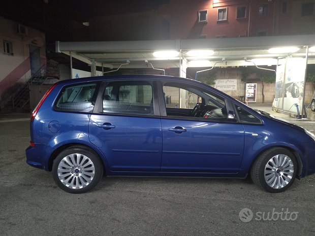 Ford c max