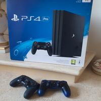 Playstation 4 pro 1 Tetra 