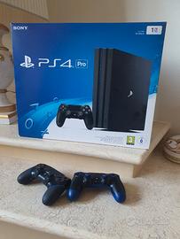 Playstation 4 pro 1 Tetra 