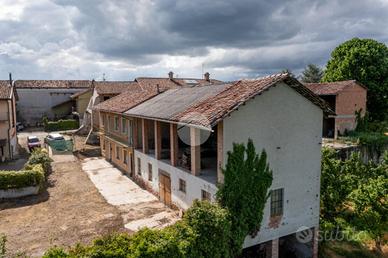 CASA SEMINDIPENDENTE A CHERASCO