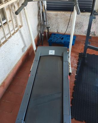 tapis roulant domyos TC 290