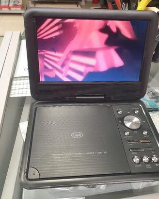 dvd portatile Trevi