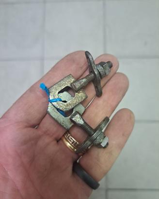Pezzi vari bici epoca anni 30 Umberto Dei