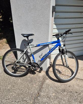 Mountain bike