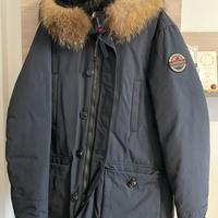 Museum Parka Blu Tg 54 - Originale