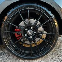 Freni posteriori Golf R S3 TTS