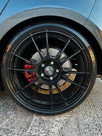 Freni posteriori Golf R S3 TTS