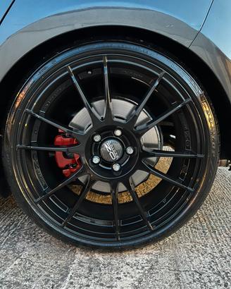 Freni posteriori Golf R S3 TTS