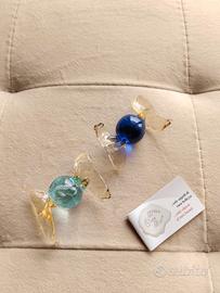 Caramelle in vetro di murano 