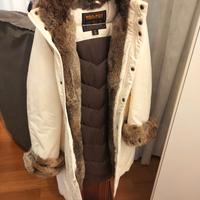 Woolrich donna lungo
