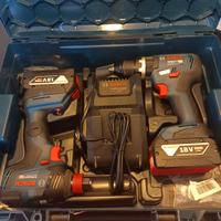 set bosch 18 v