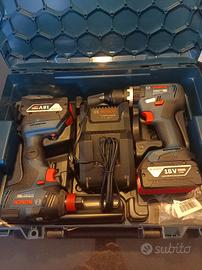 set bosch 18 v
