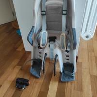 Seggiolino bici anteriore