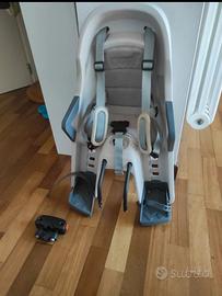 Seggiolino bici anteriore