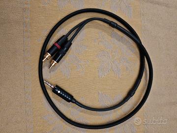 Cavo Van Den Hul D-502 Hybrid