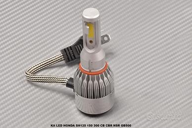 Kit LED HONDA SH125 150 300 CB CBR NSR GB500