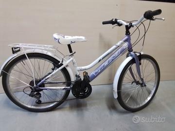 bicicletta da bambina