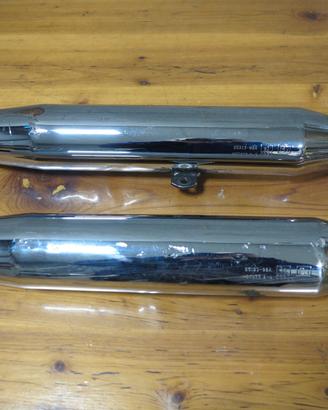 Scarichi Harley Davidson Sportster 