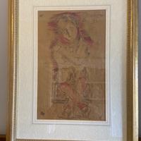 Quadro Totò Fiandaca