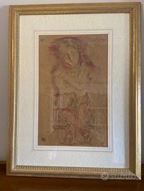 Quadro Totò Fiandaca