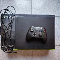 Xbox One X