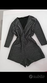 Tuta pantalone, vestito, corto Terranova 