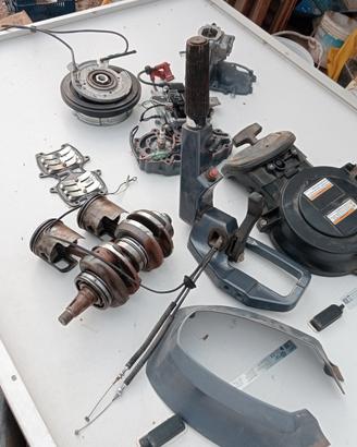 Ricambi per Yamaha Enduro 40 Cv