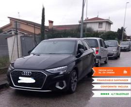 AUDI A3 4 serie A3 Sedan 30 TDI S tronic S lin...