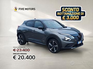 Nissan Juke uke 1.6 Hev N-Design