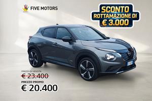 Nissan Juke uke 1.6 Hev N-Design