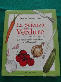 libro la scienza delle verdure