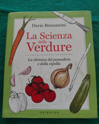 libro la scienza delle verdure