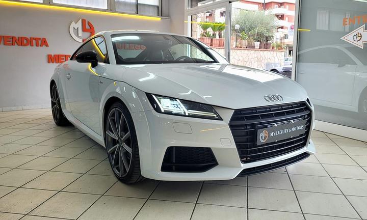 AUDI TT Coupé 2.0 TDI SLINE ULTRA 87.000KM*EURO6B