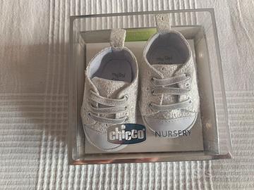 SCARPE NEONATA CHICCO SHOE ORINDA