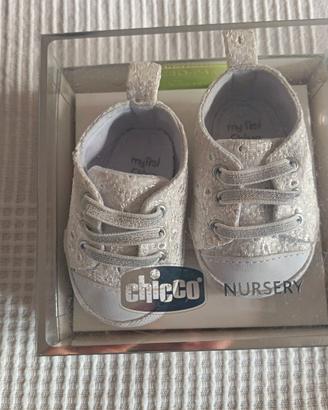 SCARPE NEONATA CHICCO SHOE ORINDA