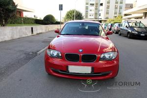 BMW 118 d cat 5 porte Futura DPF