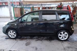 Nissan Note GPL 