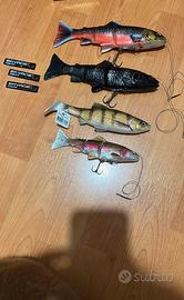 Trout Savage gear