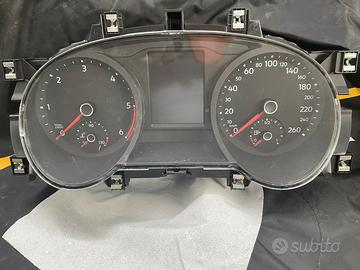 Contachilometri VW tiguan
