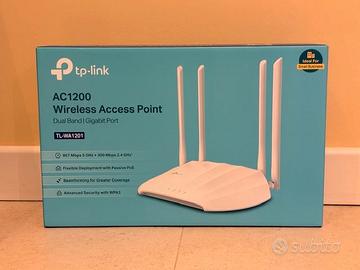 WIRELESS ACCESS POINT