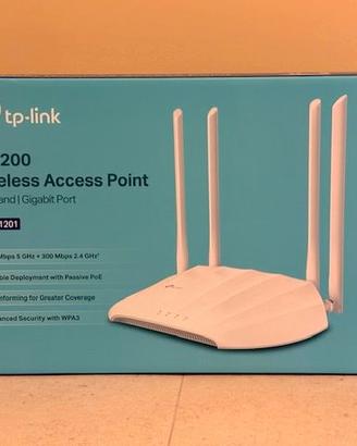 WIRELESS ACCESS POINT