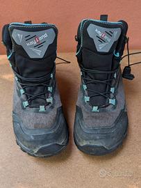 Scarponcini trekking Kayland ALS Gore-Tex tg 38 -