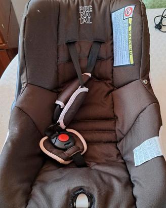 SEGGIOLINO-OVETTO PRENATAL 0-13KG