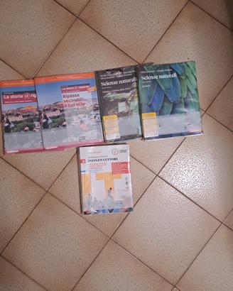 Libri e divisa