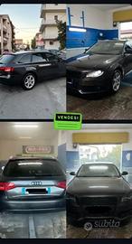 Audi A4 B8