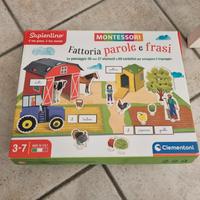 Gioco Sapientino Fattoria