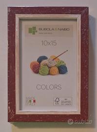 Cornice 10×15 Made in Italy
